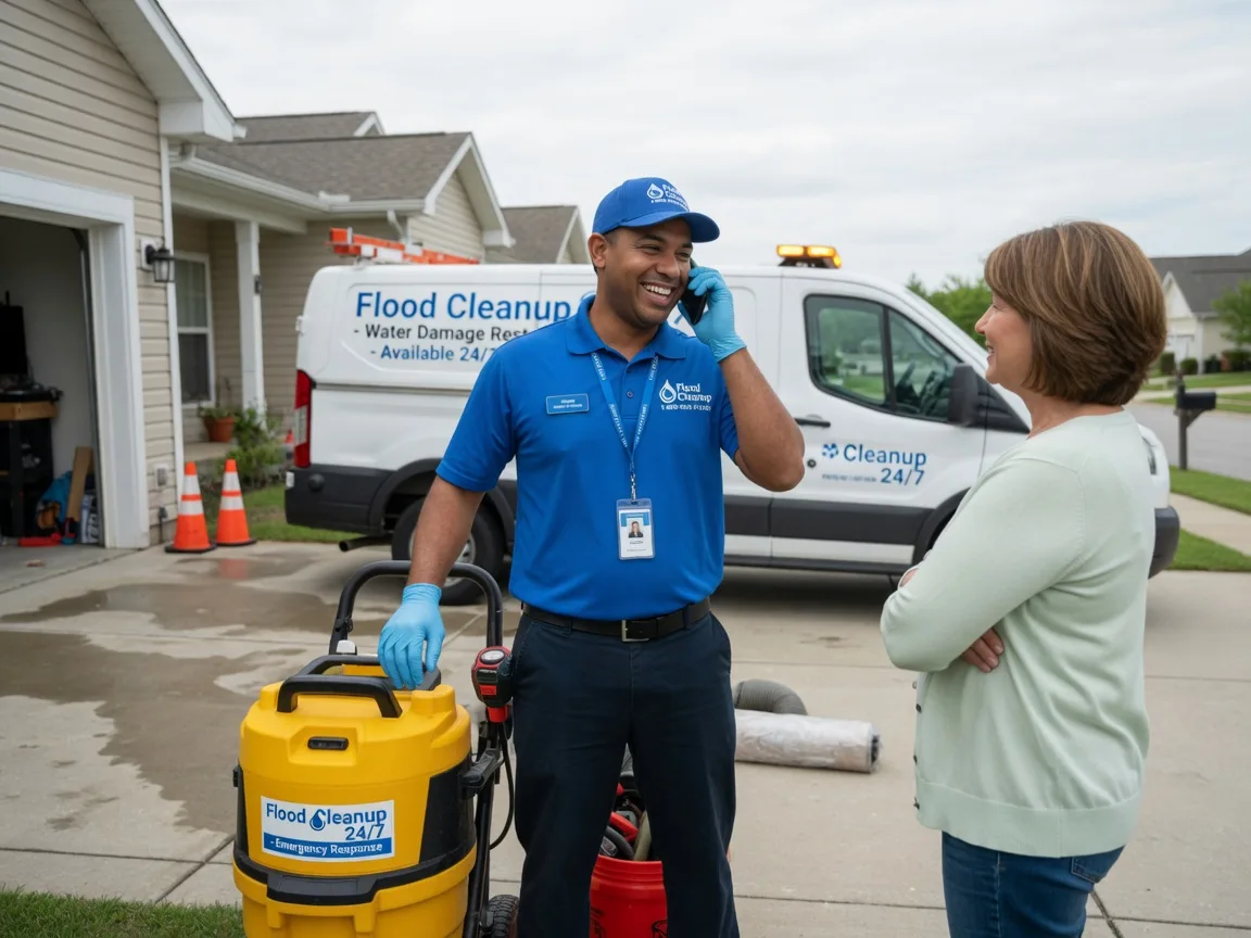Flood Cleanup Titusville, PA FAQs